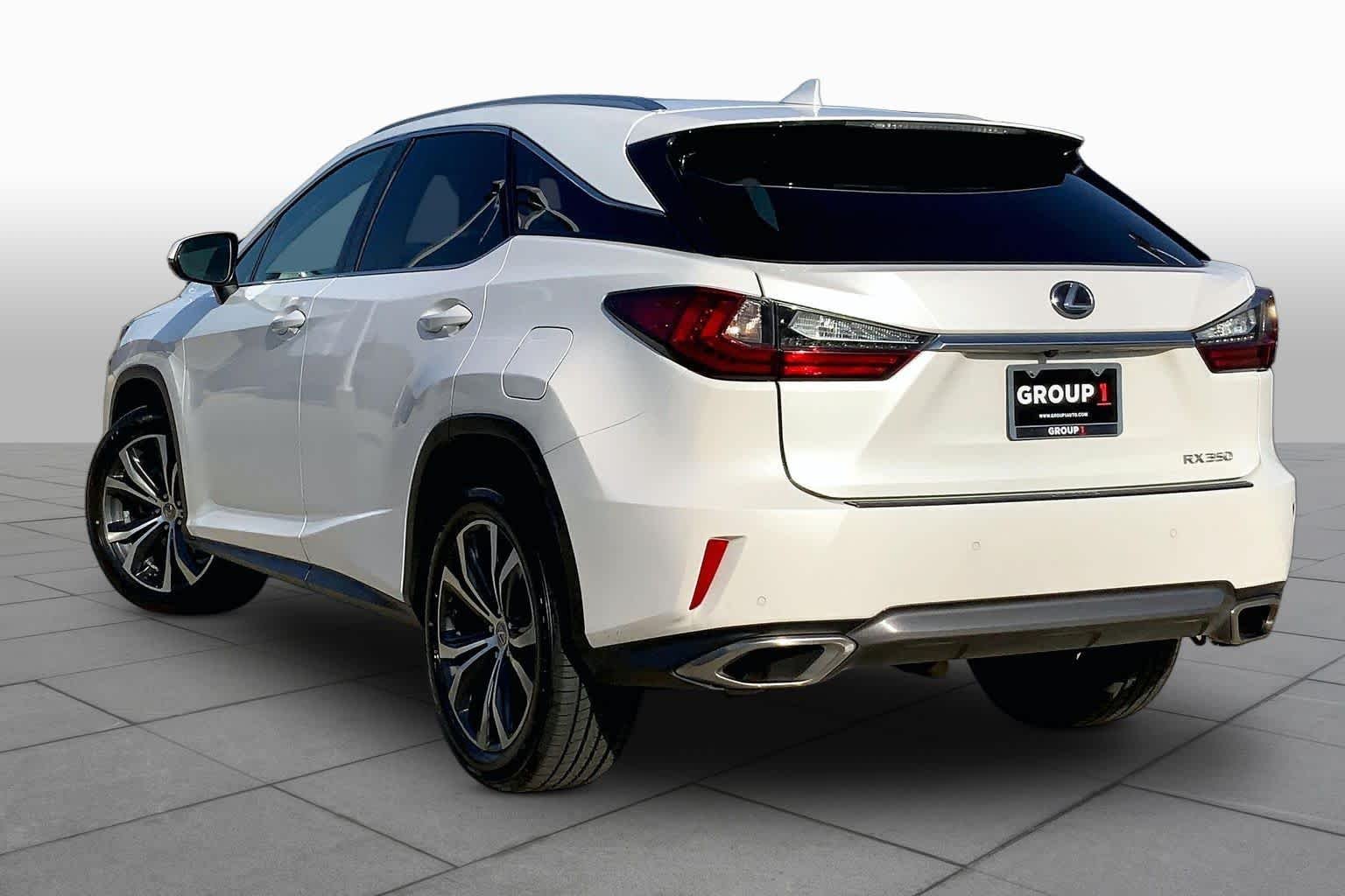 Used 2016 Eminent White Pearl Lexus  image 12
