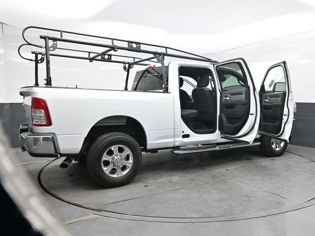 Used 2023 White Ram Big Horn image 56