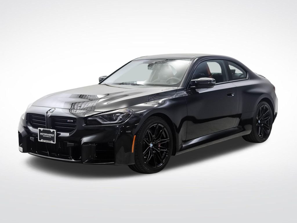 2026 BMW M2 M2 Coupe's photo