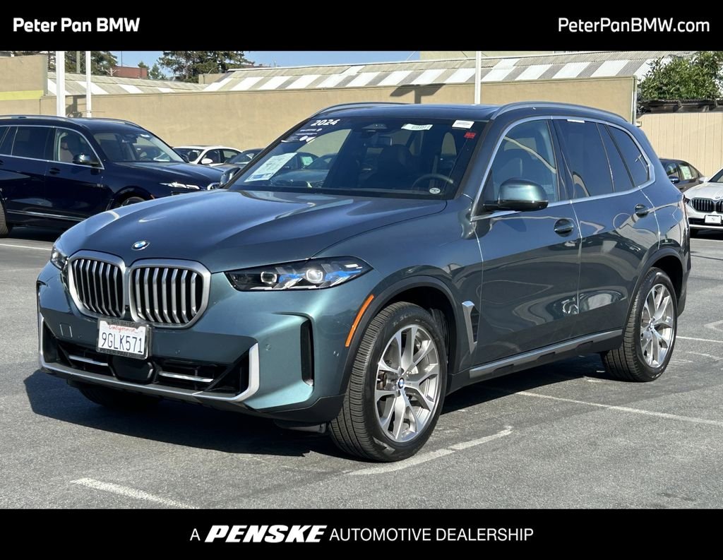 2024 BMW X5 xDrive40i's photo