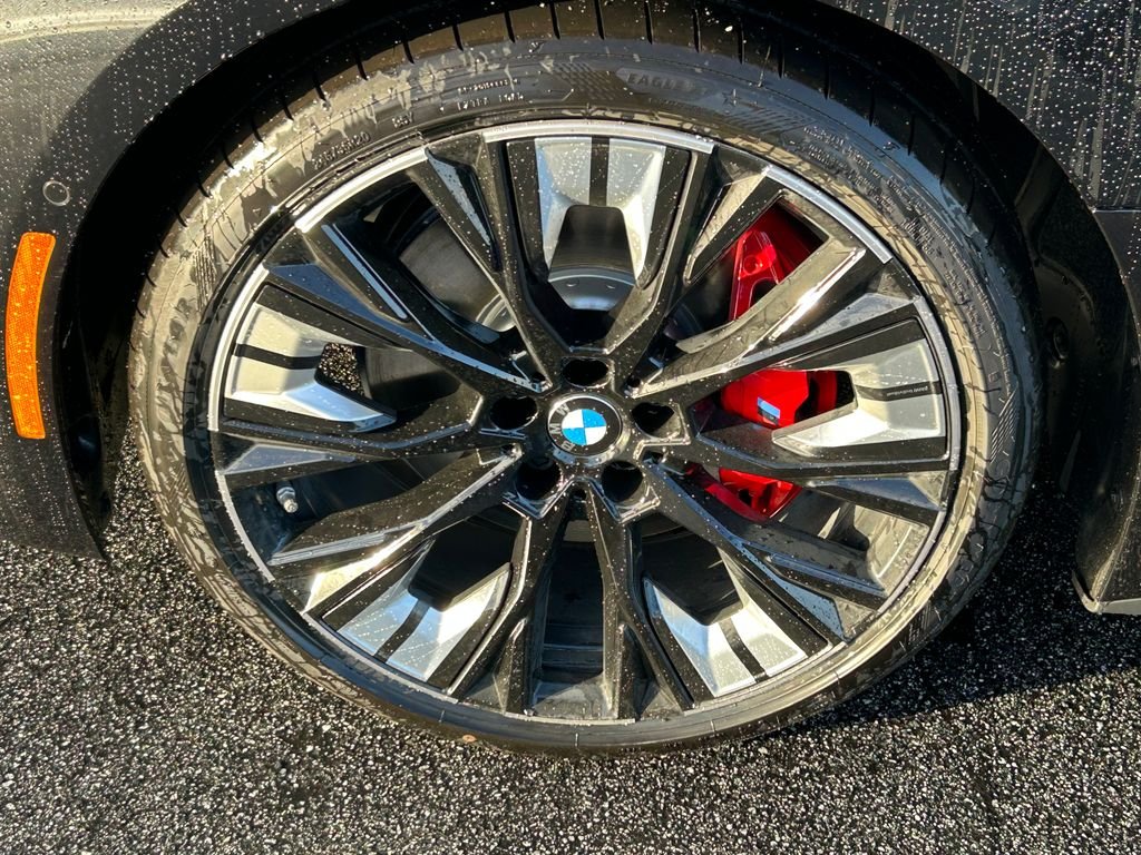 New 2026 Black Sapphire Metallic BMW M440i image 9