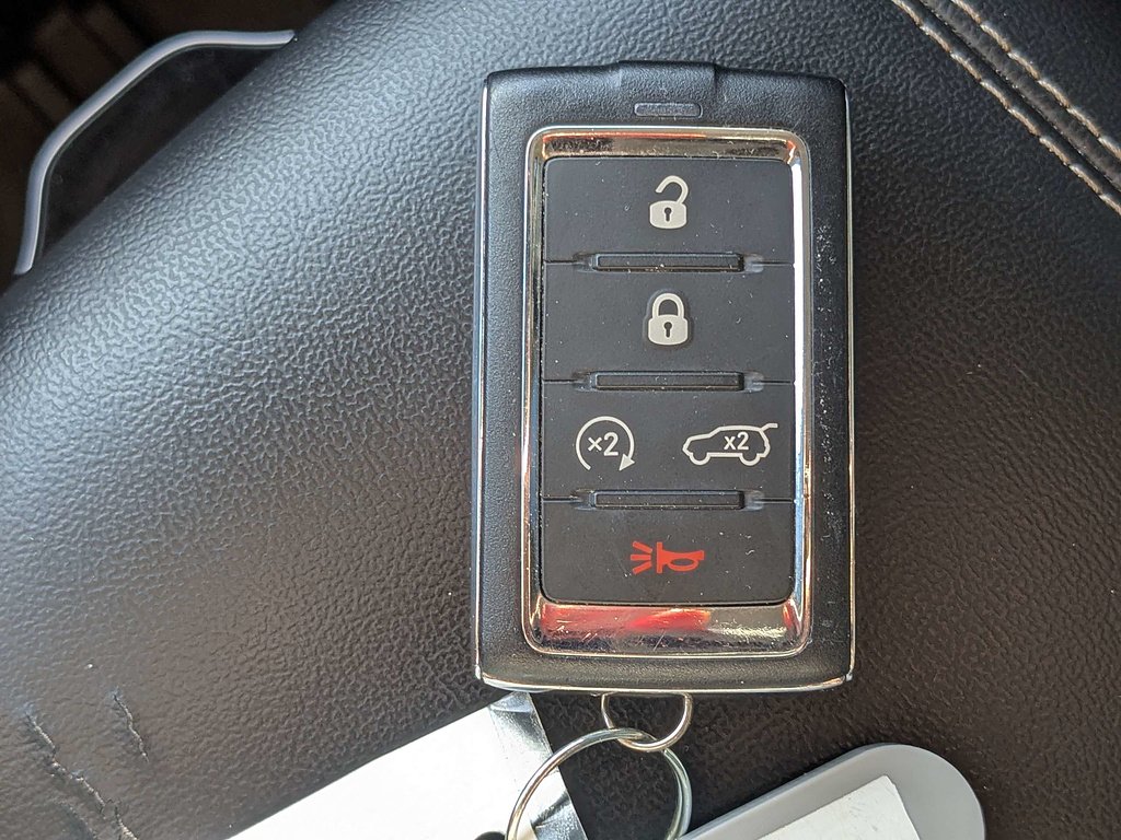 2022 Jeep Grand Cherokee L Limited - Photo 33