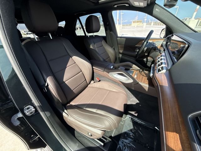 Used 2023 Green Mercedes-Benz GLE 350 image 26