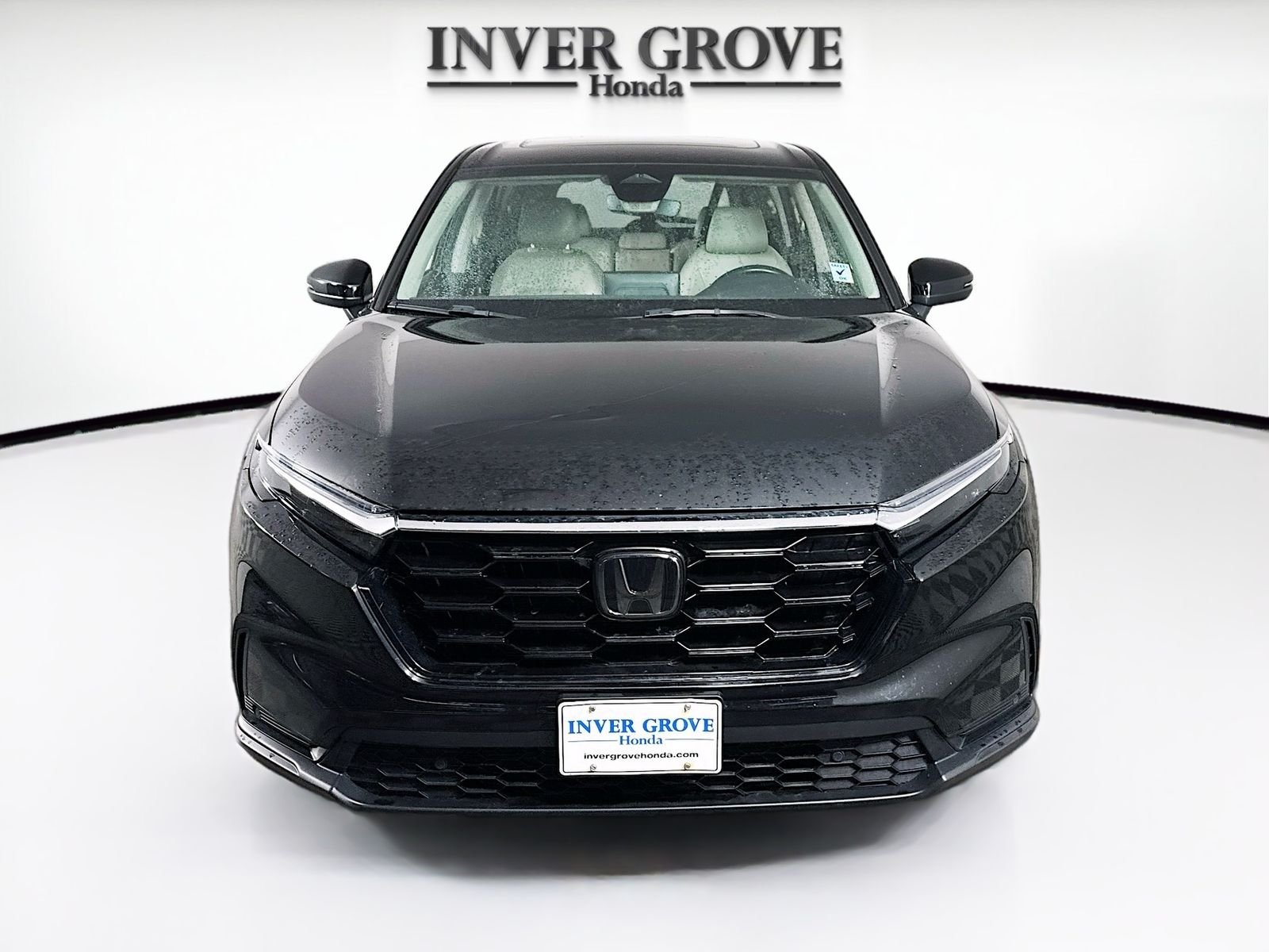 Used 2023 Honda CR-V EX-L with VIN 2HKRS4H70PH403225 for sale in Inver Grove Heights, Minnesota