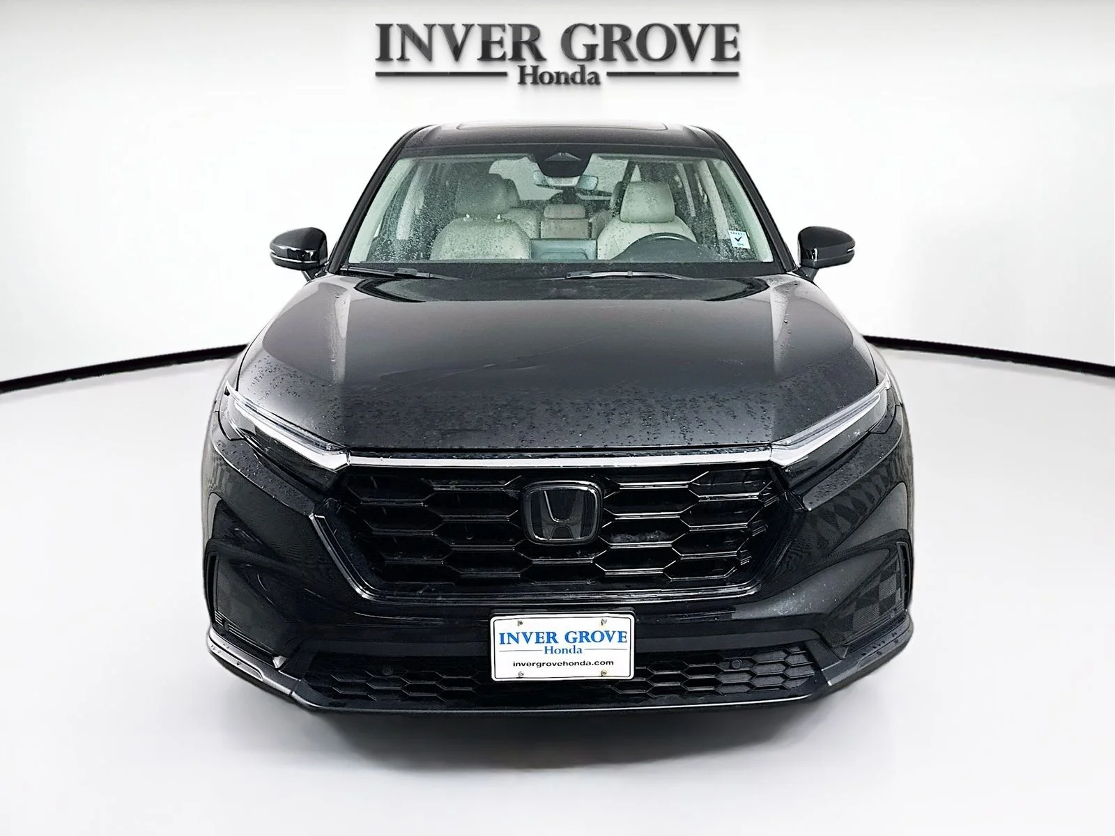 Used 2023 Honda CR-V EX-L with VIN 2HKRS4H70PH403225 for sale in Inver Grove Heights, Minnesota
