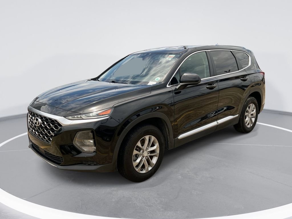2020 Hyundai Santa Fe SE 2.4's photo