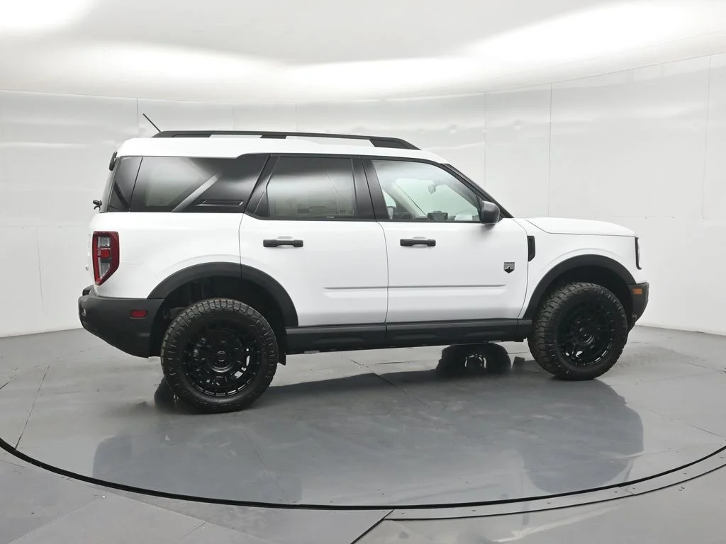 New 2026 Oxford White Ford Big Bend image 24