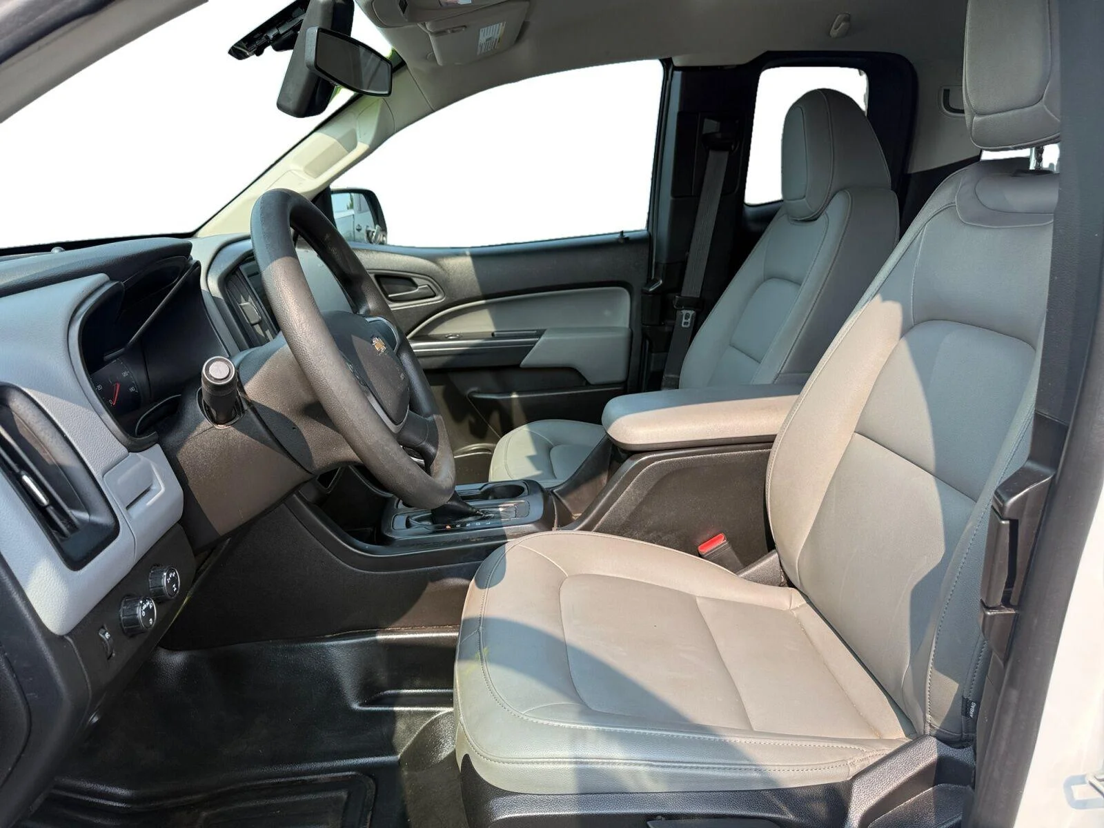 Used 2022 Summit White Chevrolet 4WD Work Truck image 7