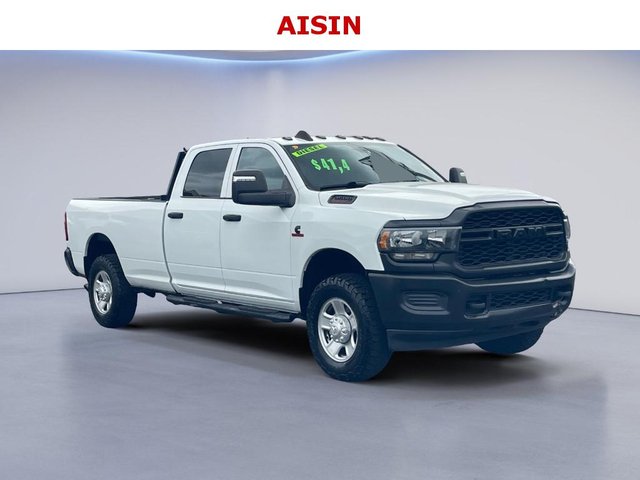 Pre-Owned 2023 Ram 3500 Tradesman 4WD Crew Cab