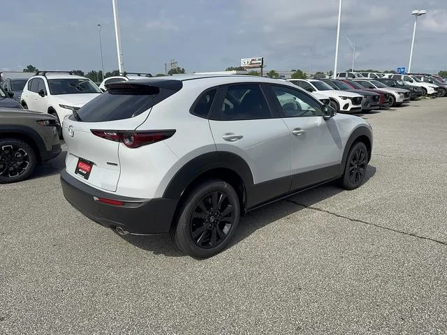 New 2026 Ceramic Metallic Mazda 2.5 S Select Sport AWD image 5