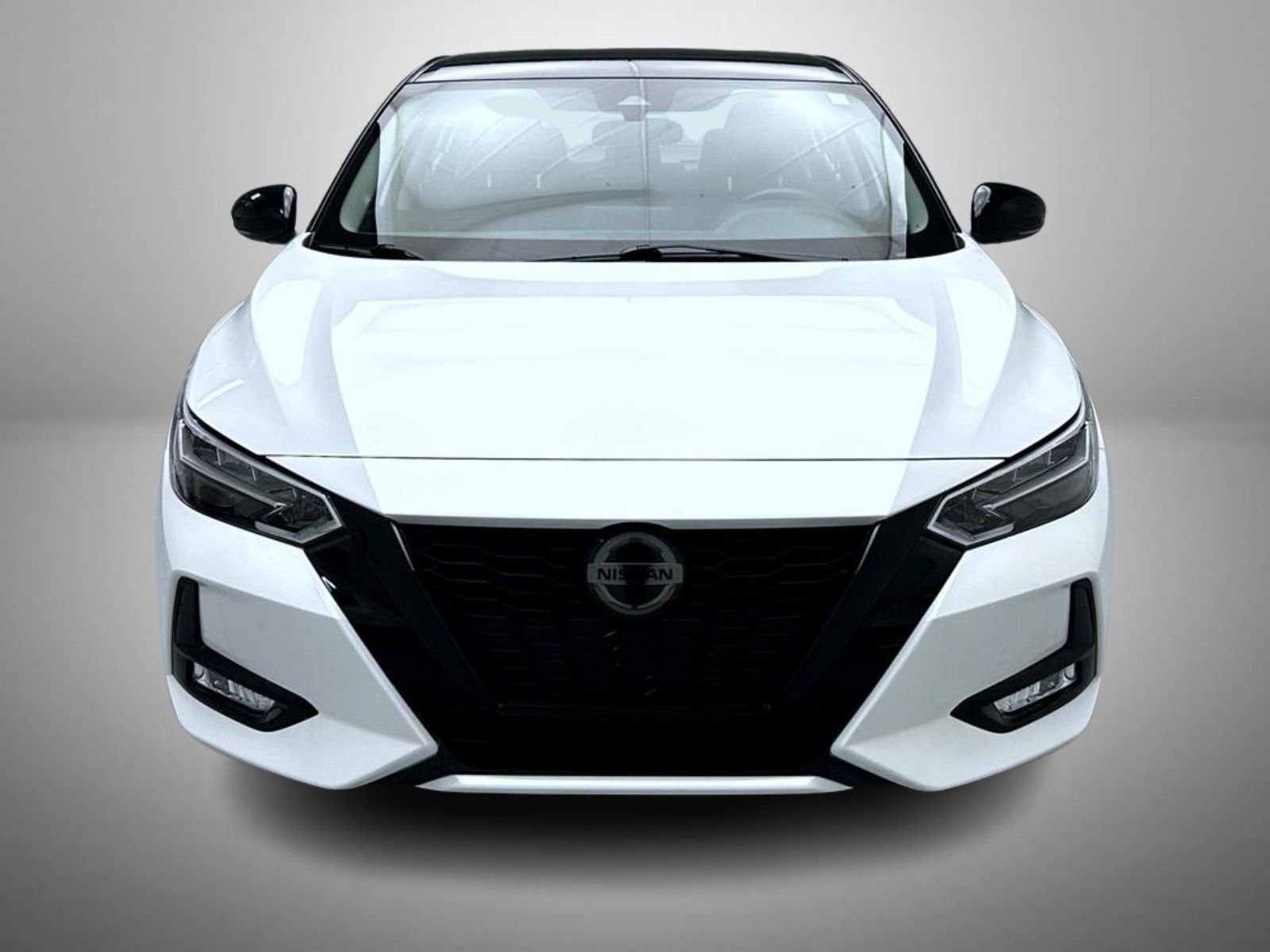 Certified Used 2023 White Nissan SR image 2