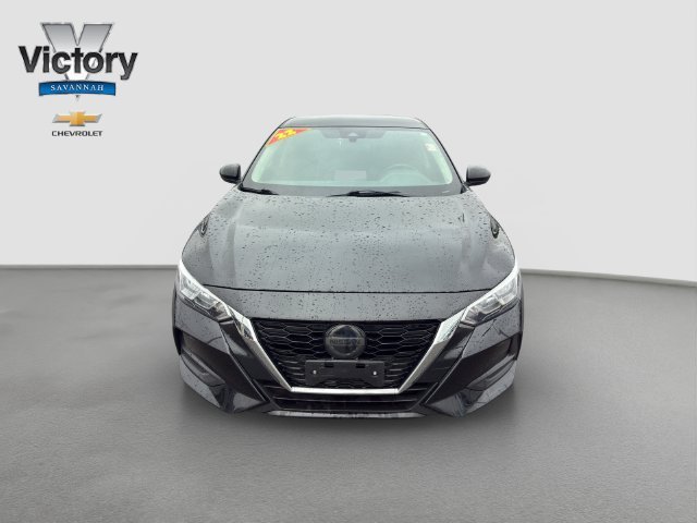 Used 2022 Nissan Sentra SV with VIN 3N1AB8CV0NY240797 for sale in Kansas City