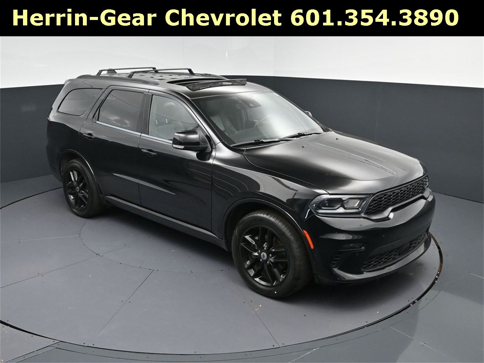 2023 Dodge Durango GT