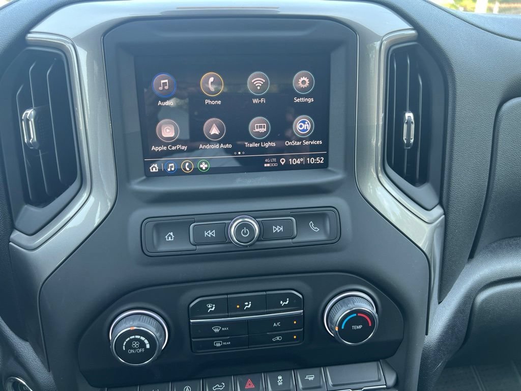 2026 Chevrolet Silverado 1500 Custom - Photo 20