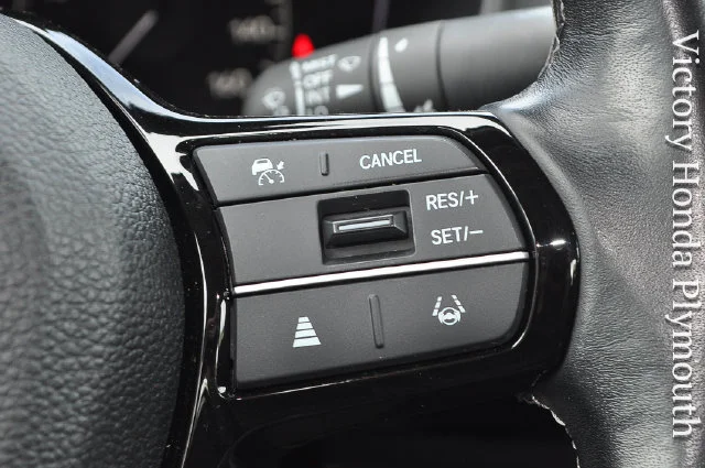 Certified Used 2024 Crystal Black Pearl Honda EX image 69