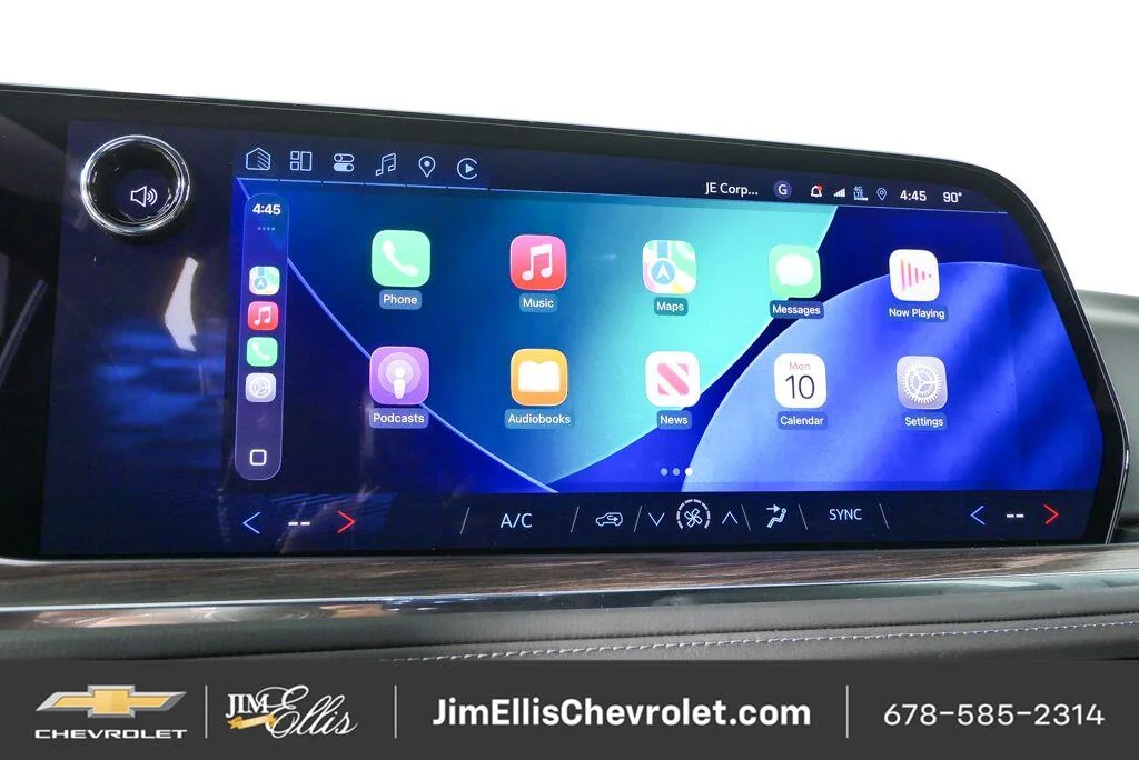 New 2026 Black Chevrolet LS image 15