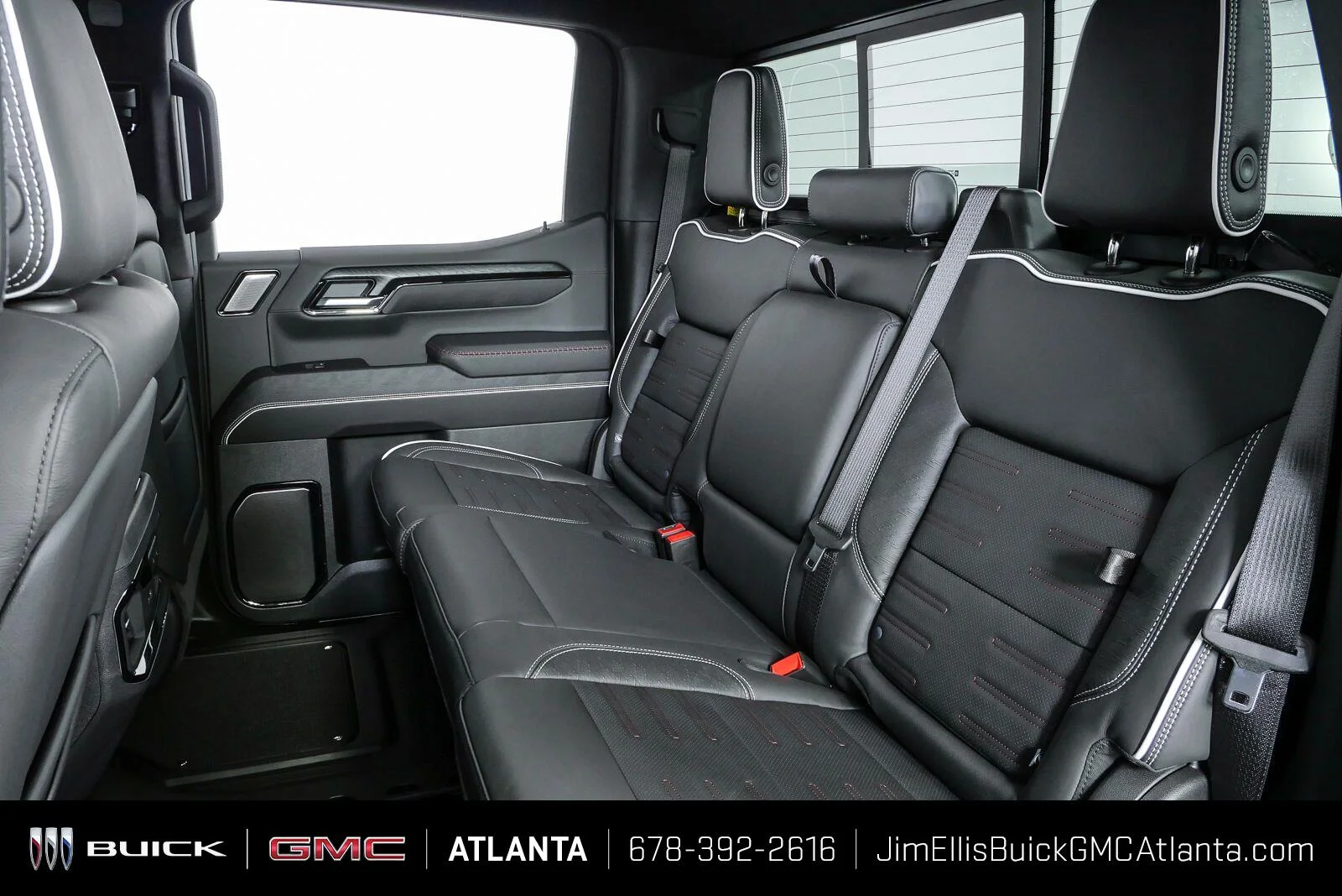 New 2026 Onyx Black GMC AT4X image 20