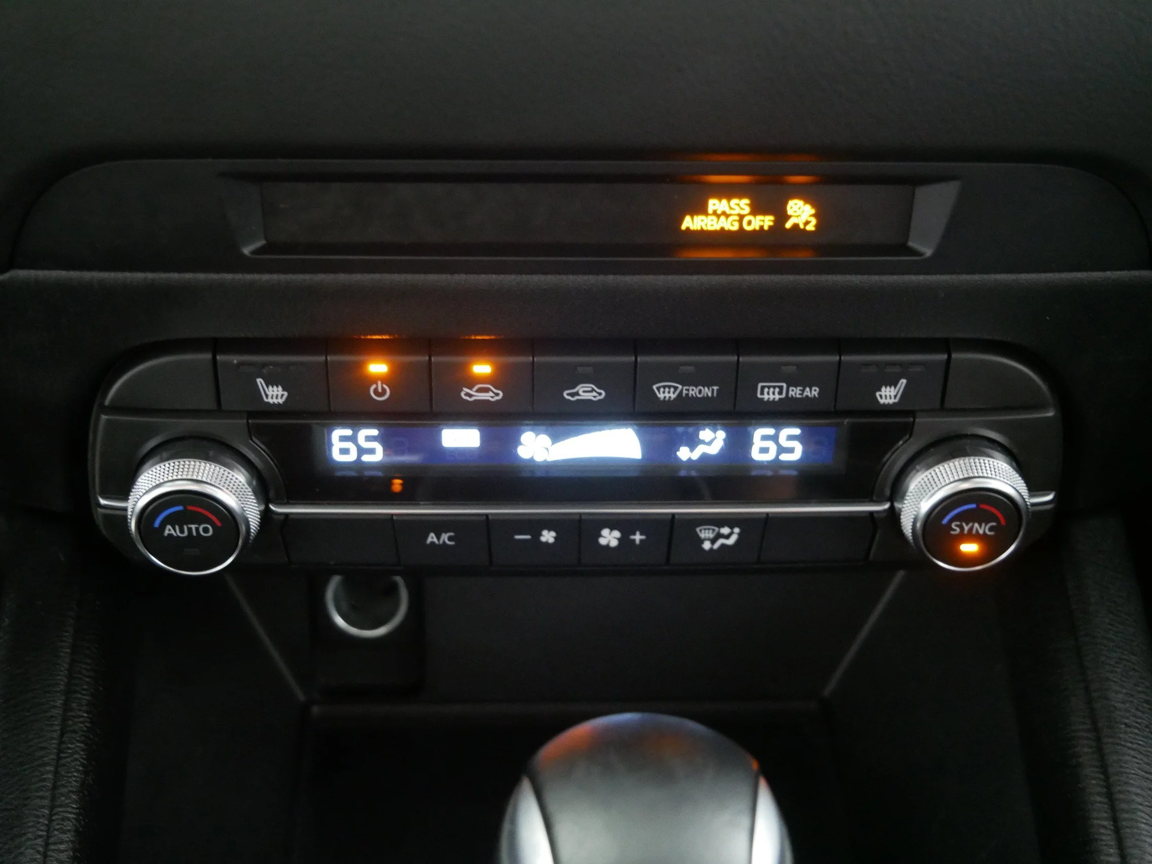 Used 2025 Jet Black Mica Mazda 2.5 S Select Package image 23