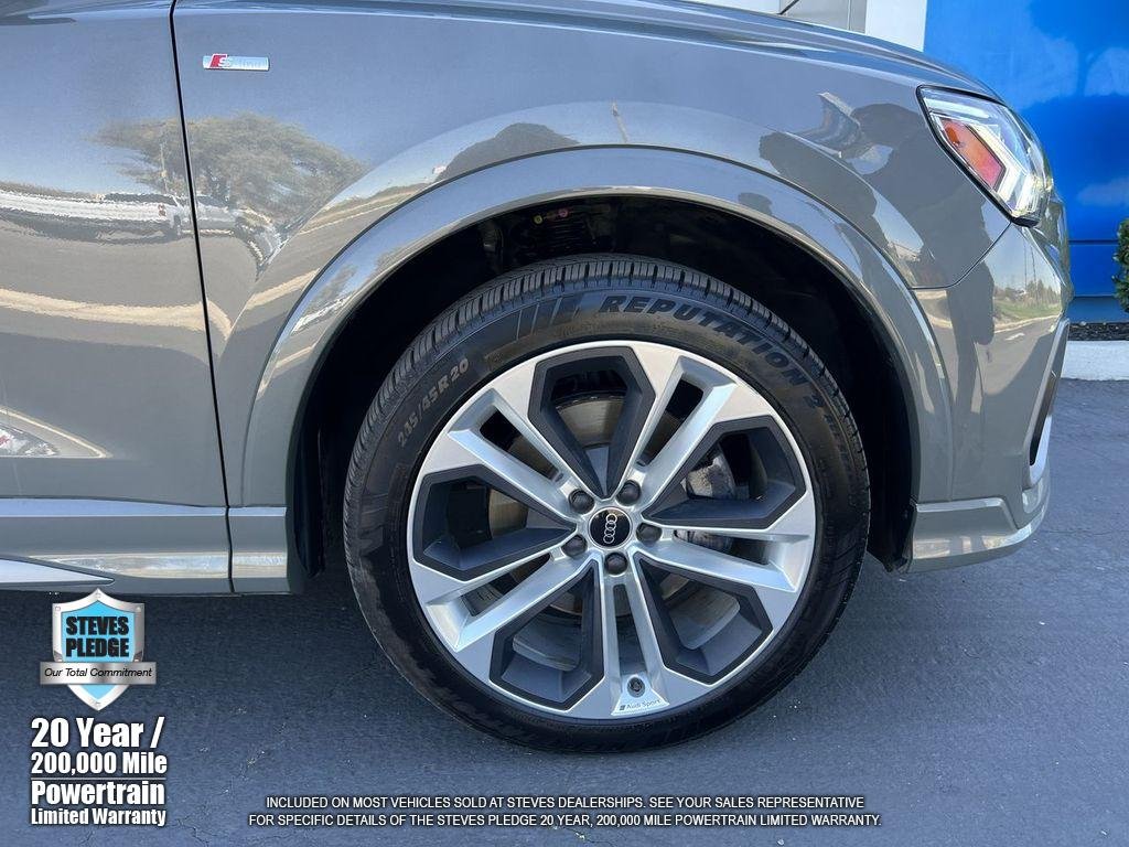 2021 Audi Q3 S Line Premium Plus - Photo 38