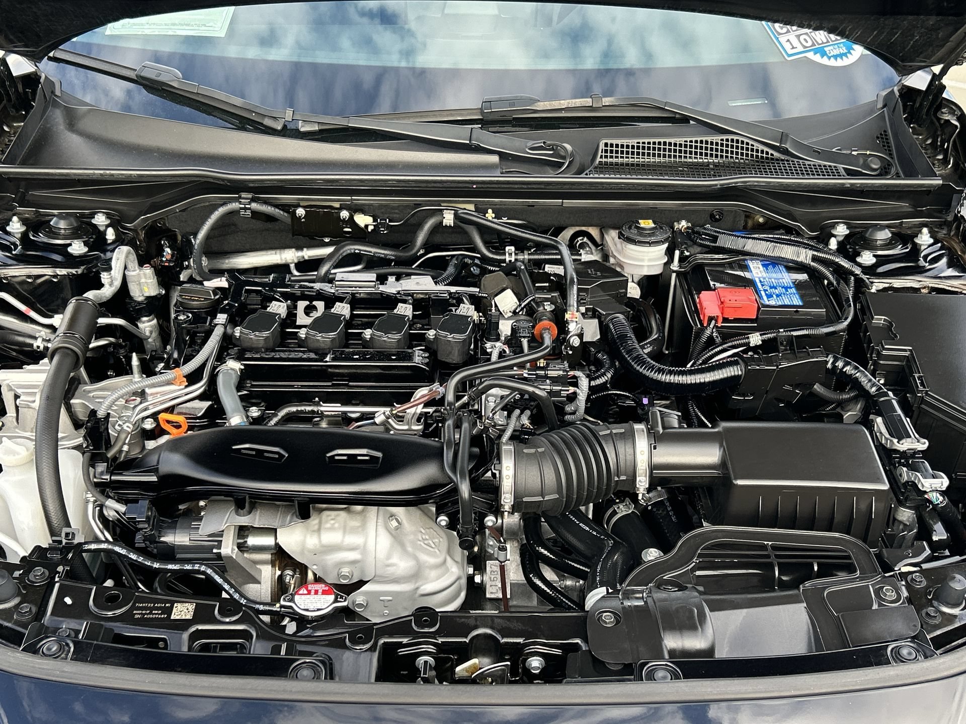 2024 Honda Civic Touring - Photo 45