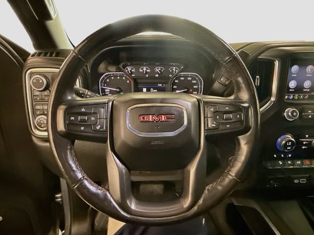 Used 2019 SATIN STEEL METALLIC GMC AT4 image 12