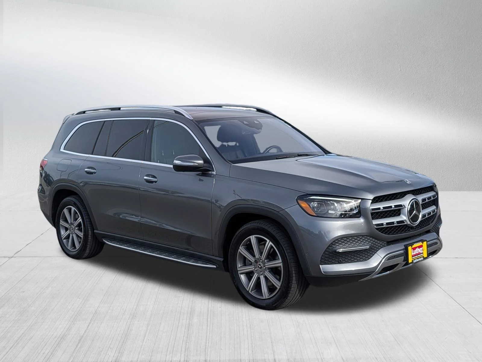 2022 Mercedes-Benz GLS