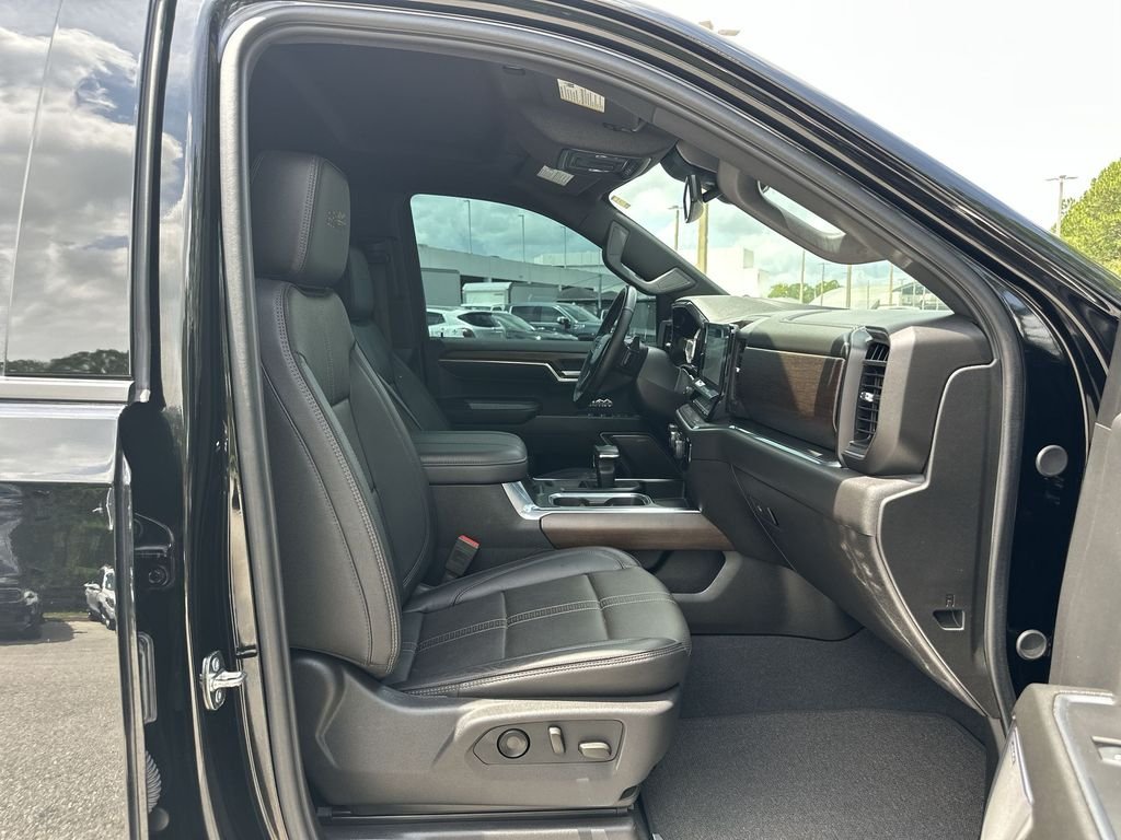 2024 Chevrolet Silverado 1500 High Country - Photo 27