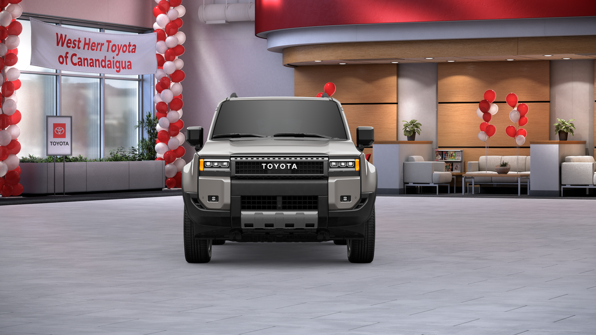 New 2027 Meteor Shower Toyota Land Cruiser image 17