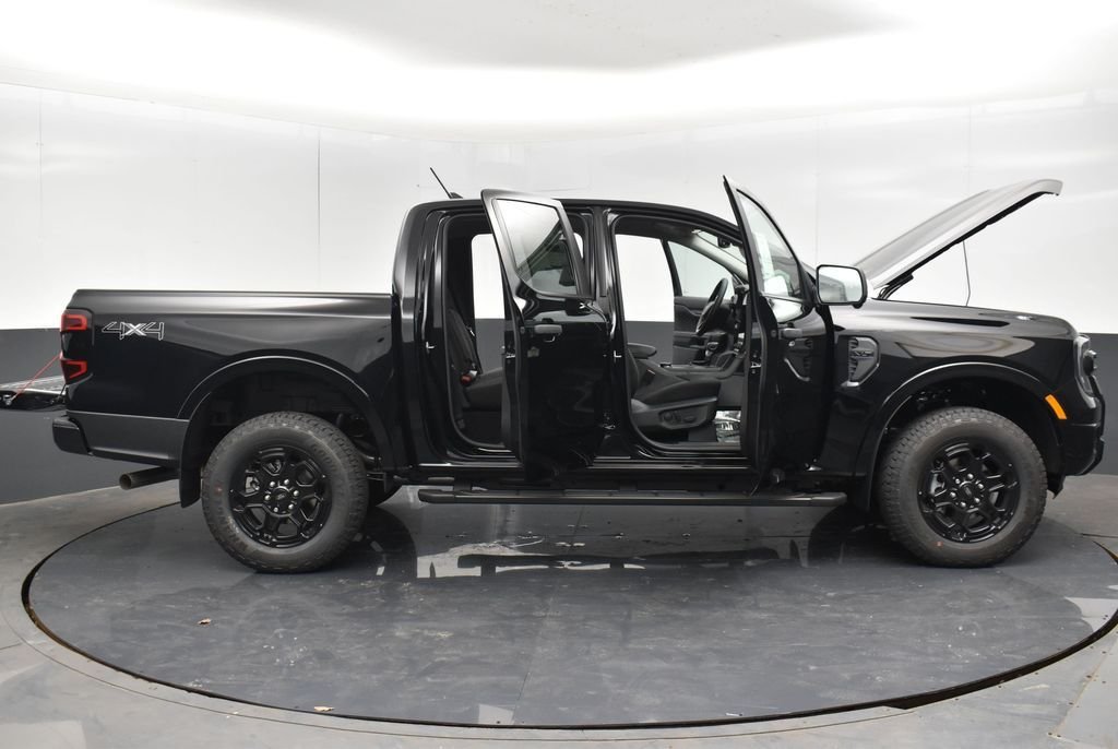 New 2026 Shadow Black Ford XLT image 36