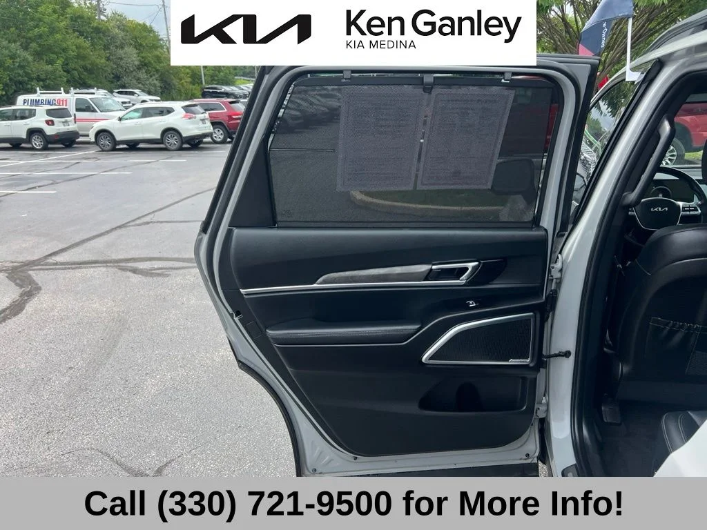Certified Used 2024 Gray Kia SX X-Line image 49