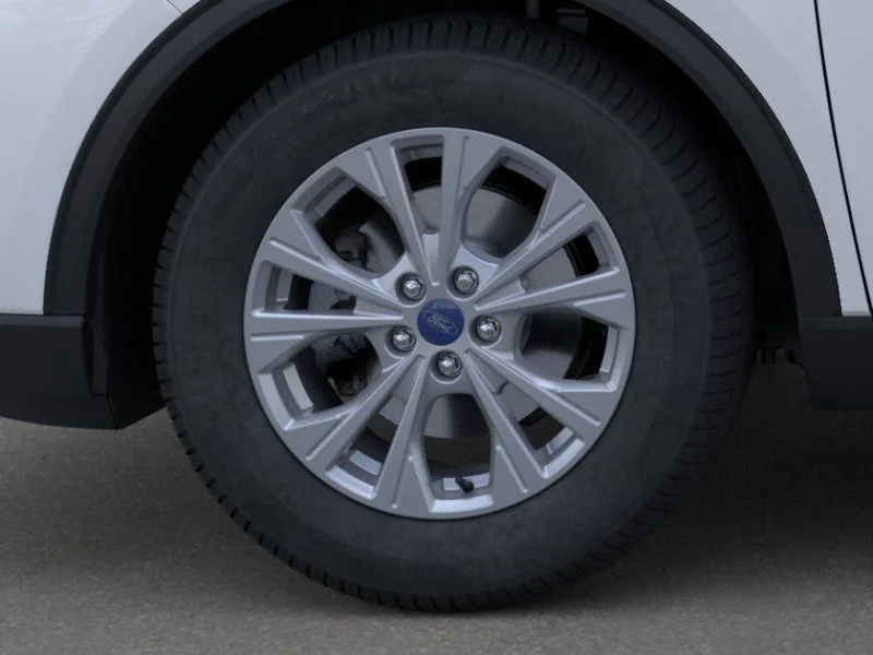 New 2026 Space Silver Metallic Ford Active® image 19