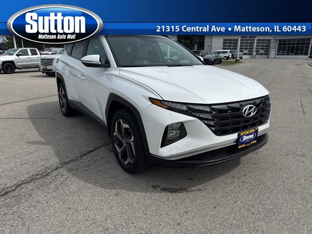 2024 Hyundai Tucson SEL AWD's photo