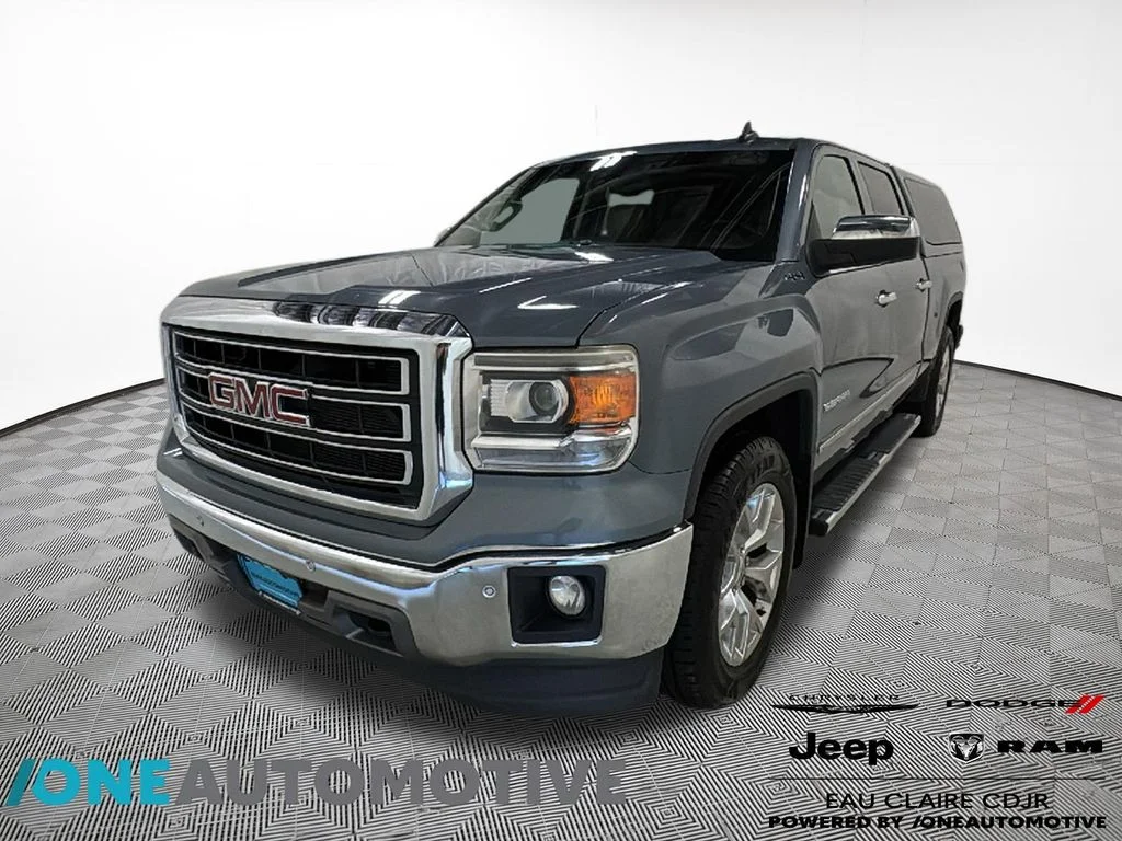 2015 GMC Sierra 1500