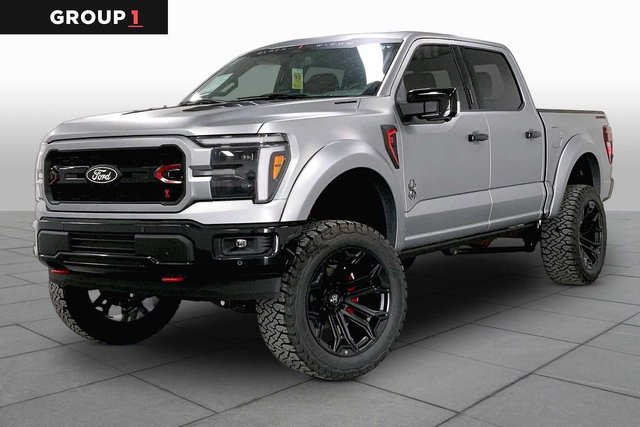 New 2026 Ford F-150 Lariat® Black Widow Edition