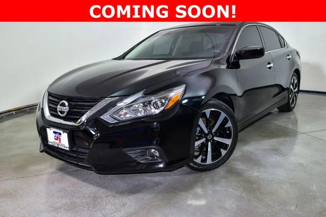 2017 Nissan Altima 2.5 SR's photo