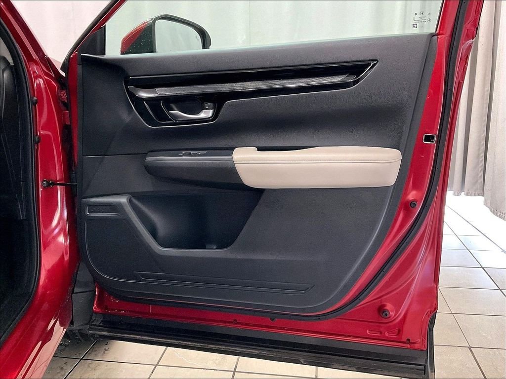 Used 2024 Red Honda EX-L image 12
