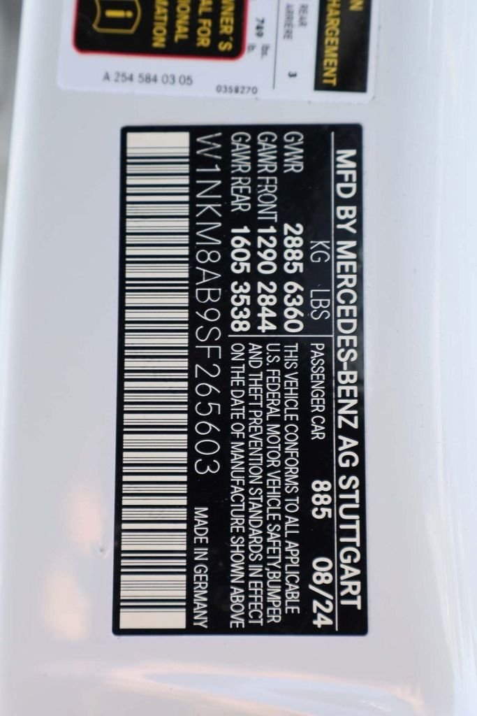 2025 Mercedes-Benz GLC AMG GLC63 S - Photo 87