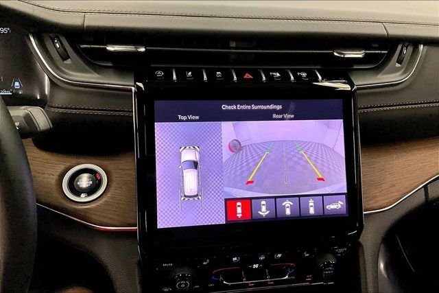 2025 Jeep Grand Cherokee Summit - Photo 30