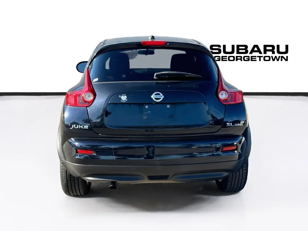 Used 2011 Black Nissan SL image 6
