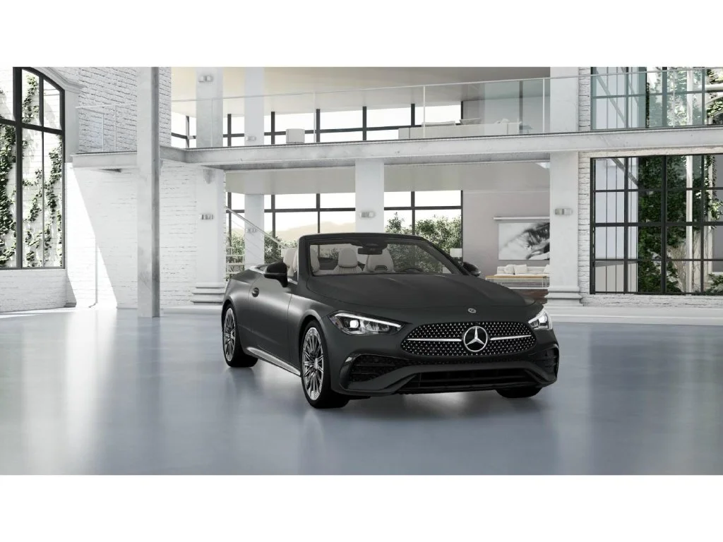New 2027 Gray Mercedes-Benz CLE 450 image 35