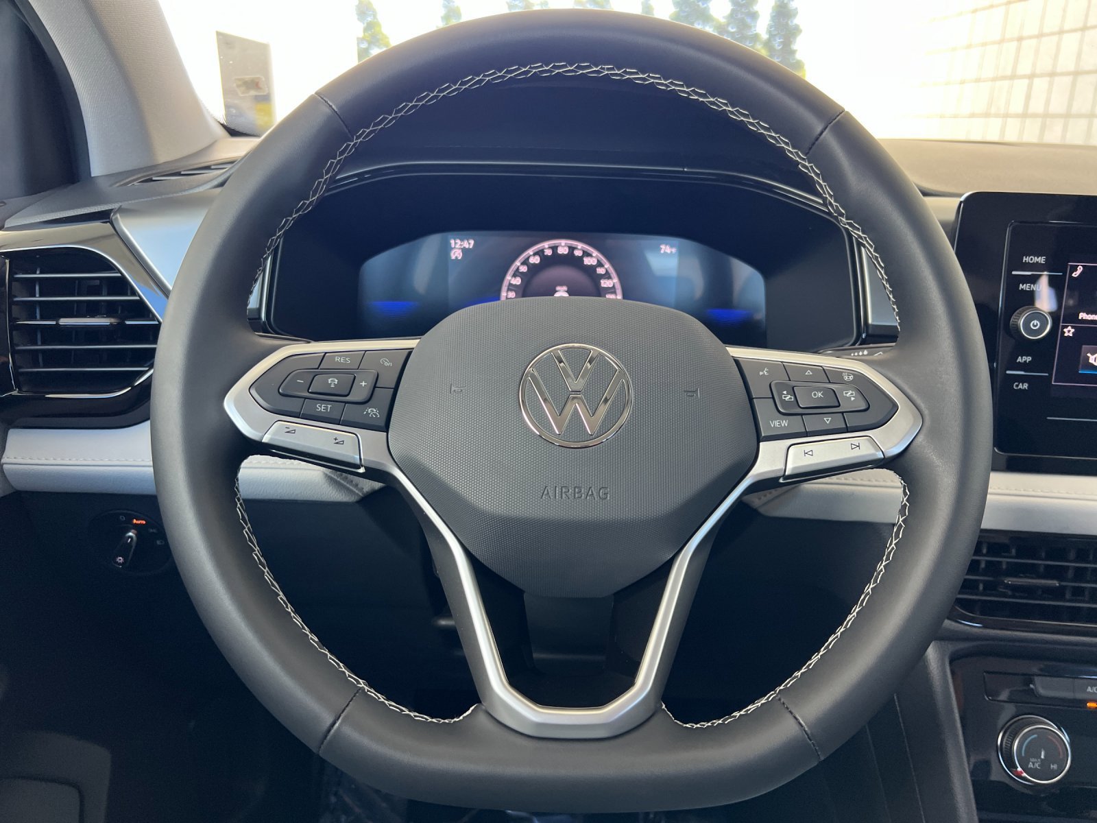 New 2026 Monterey Blue Pearl Volkswagen S image 22