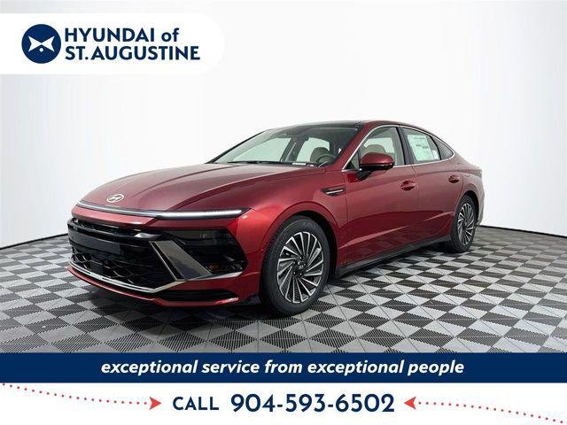 2026 Hyundai Sonata Hybrid
