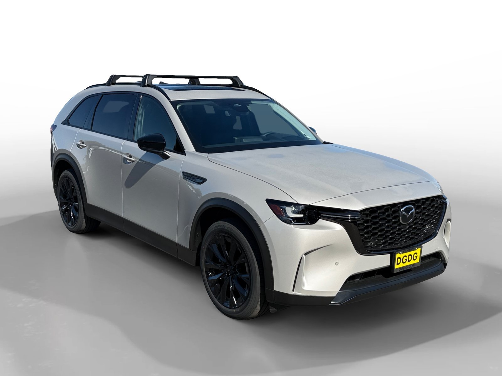 New 2026 Platinum Quartz Mazda Premium Sport image 7