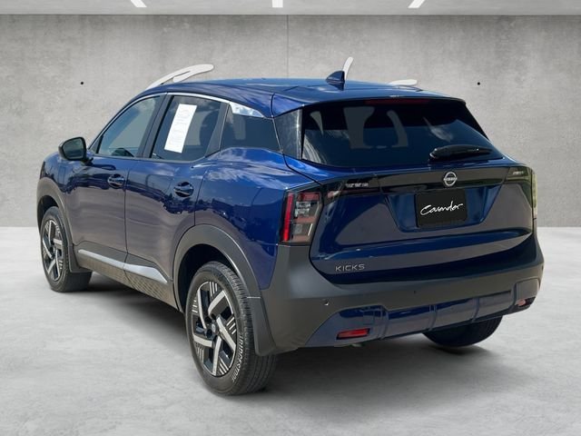 Used 2025 Blue Nissan SV image 14