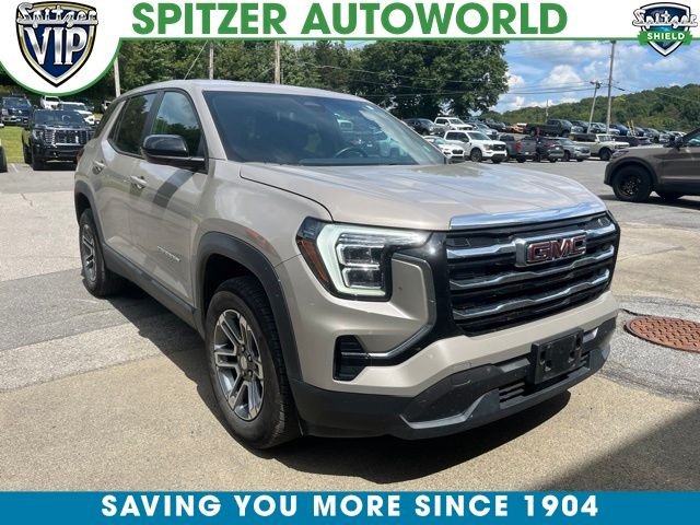 2026 GMC Terrain