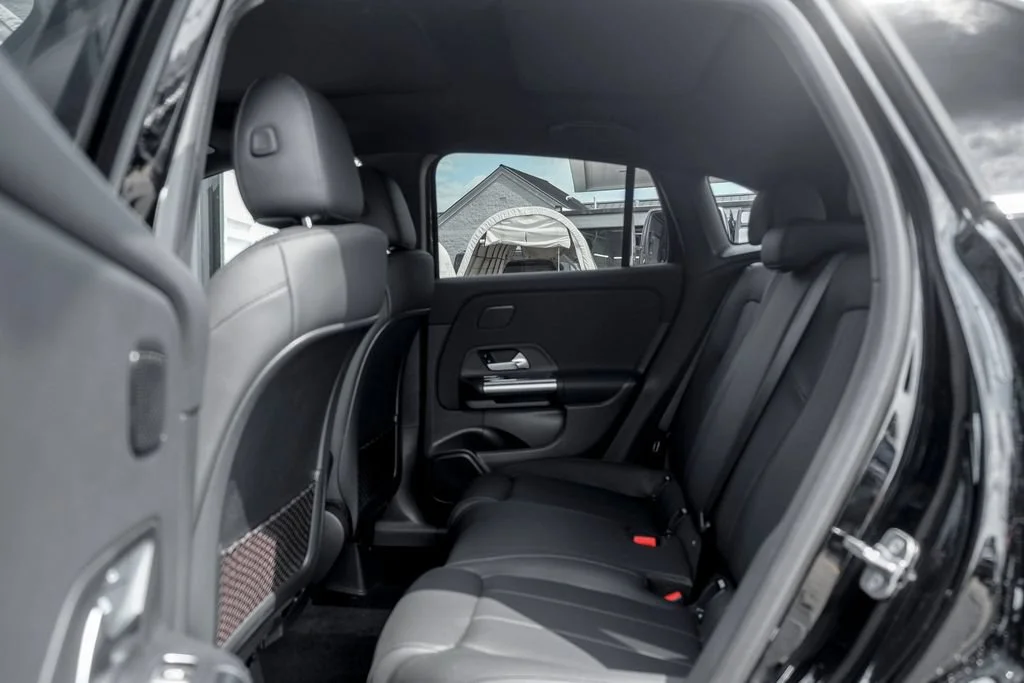 New 2026 Night Black Mercedes-Benz GLA 250 image 50