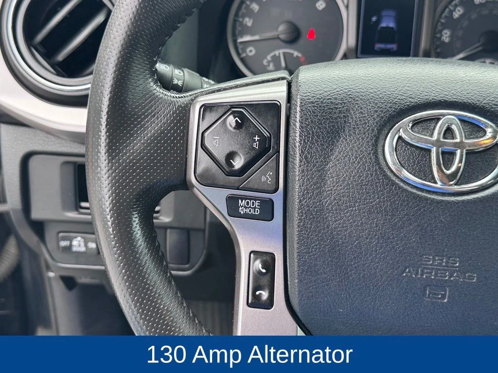 Used 2017 Black Toyota SR5 image 13