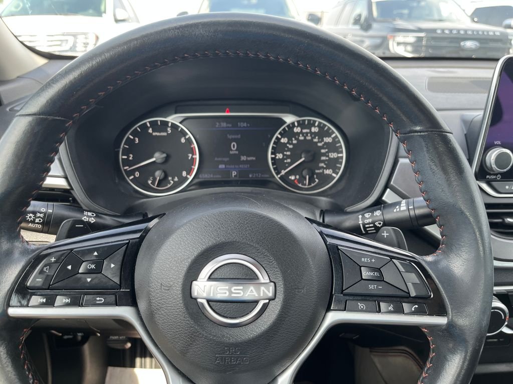 Used 2023 White Nissan 2.5 SR image 15