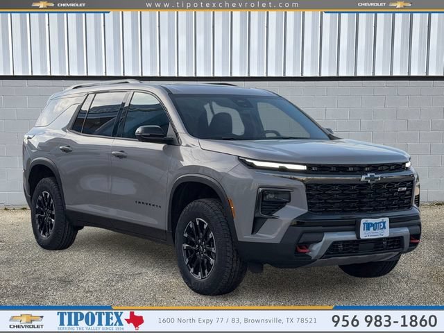 New 2026 Chevrolet Traverse Z71
