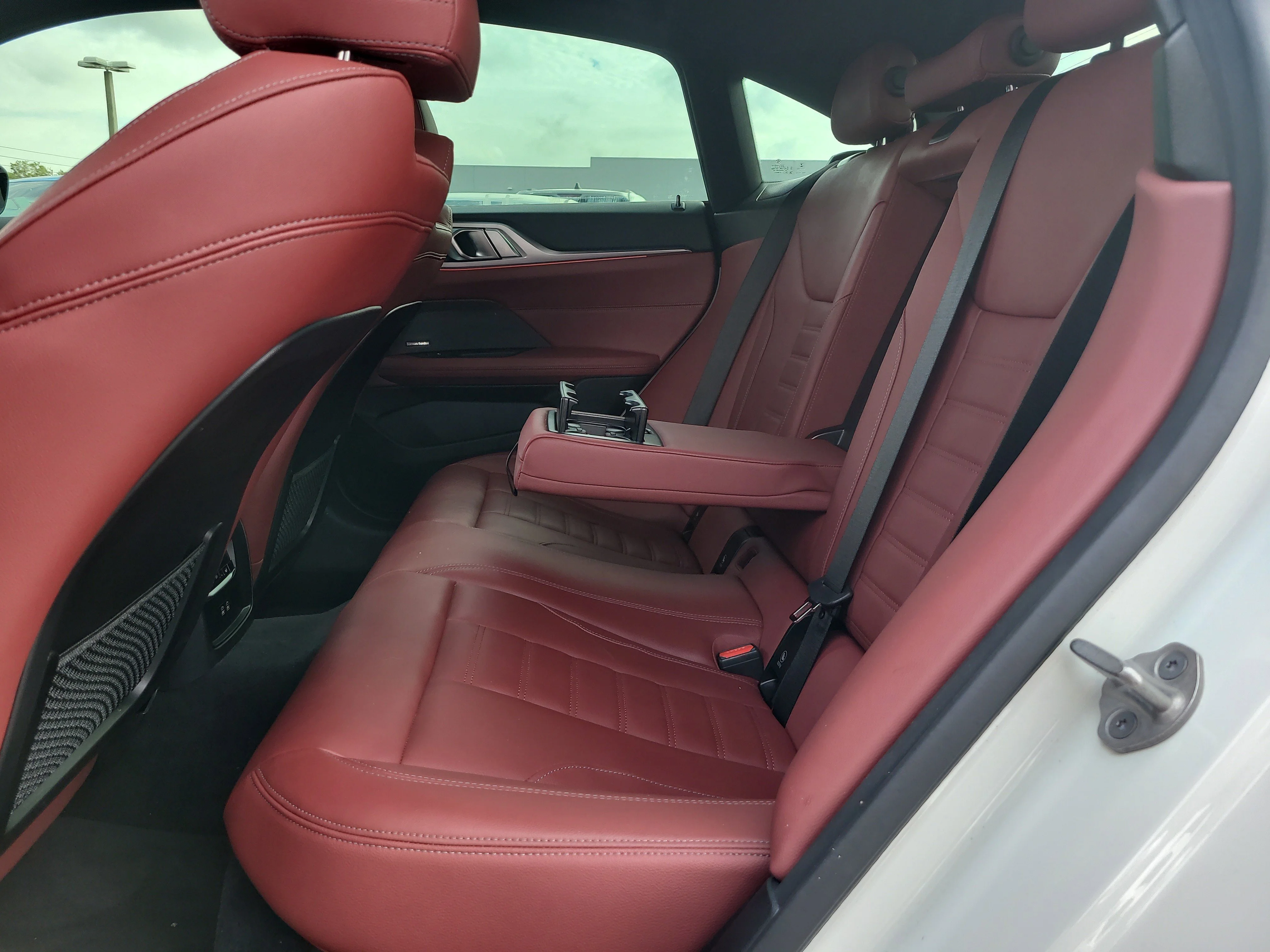 Used 2023 Alpine White BMW 430i image 11